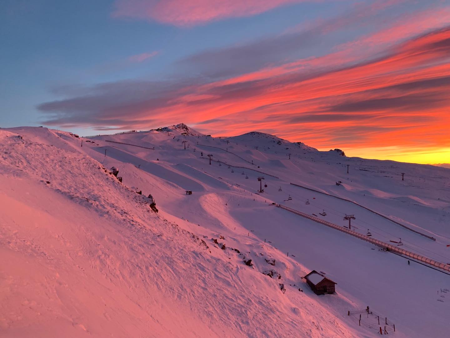 New Zealand Ski Area News, Snow & Weather - July 15, 2021 | SnowNZ