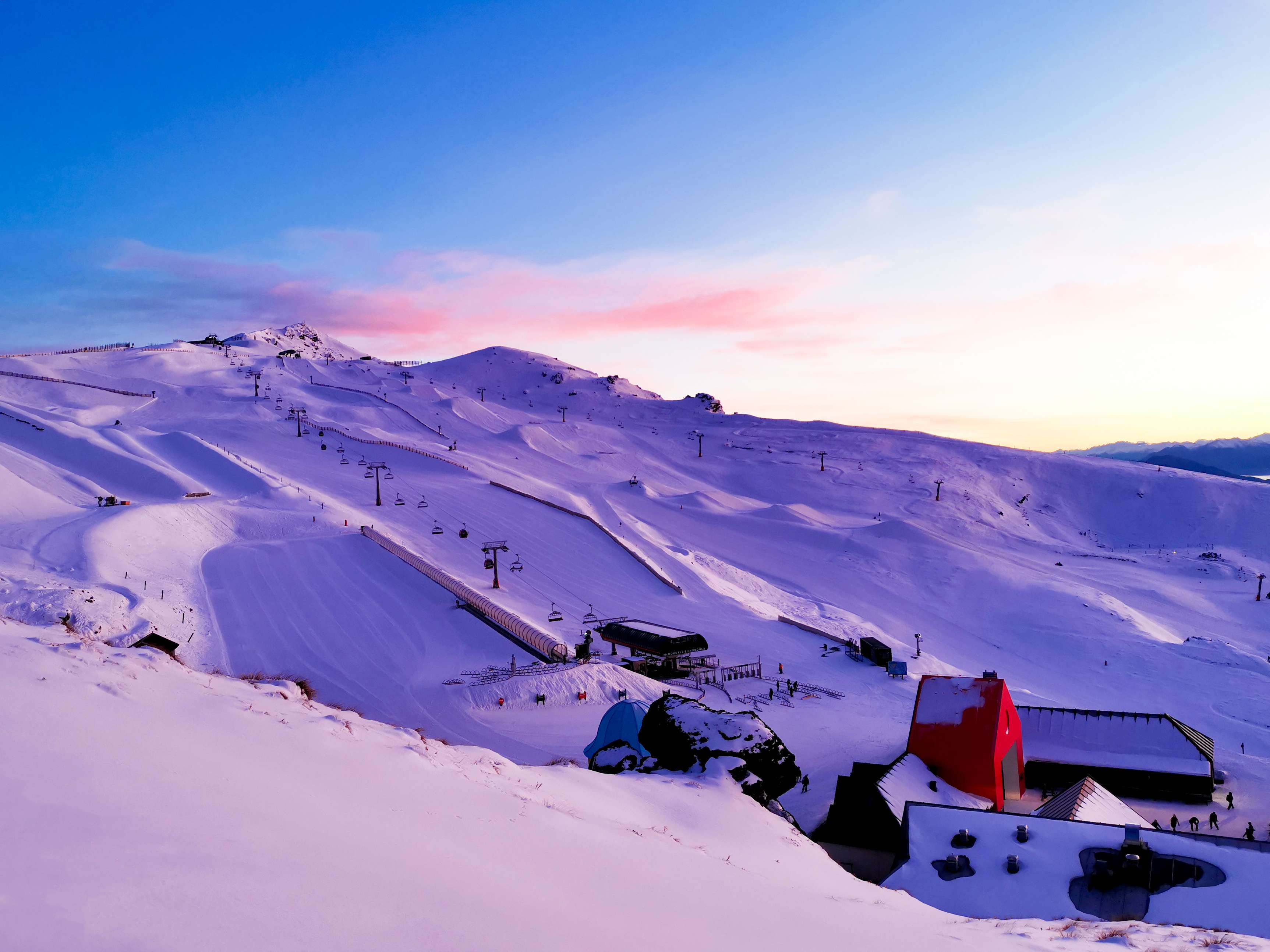 New Zealand Snow Reports, Weather & Snow Forecast. Webcams SnowNZ