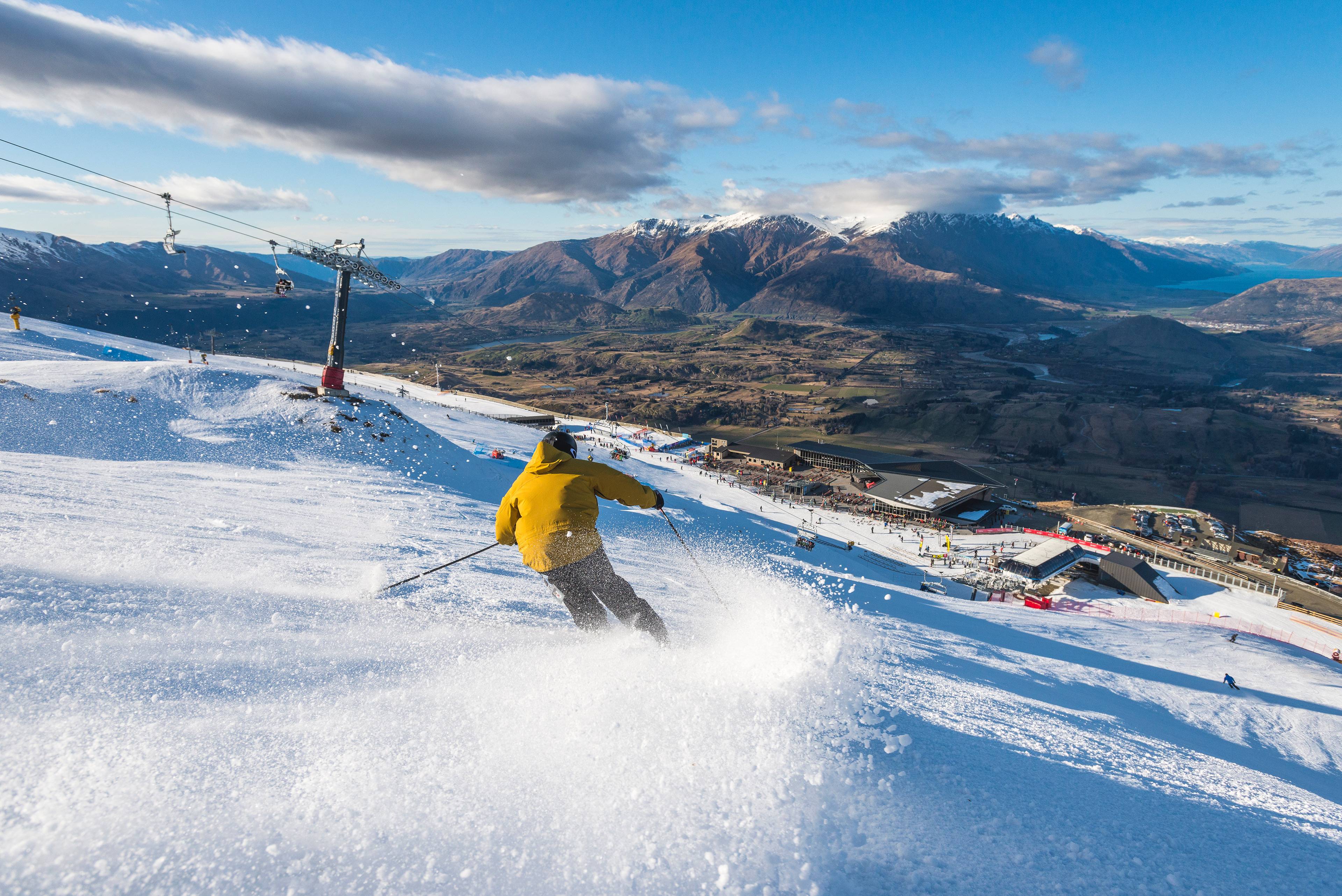 New Zealand 2020 Ski Season Opening Dates & Details SnowNZ