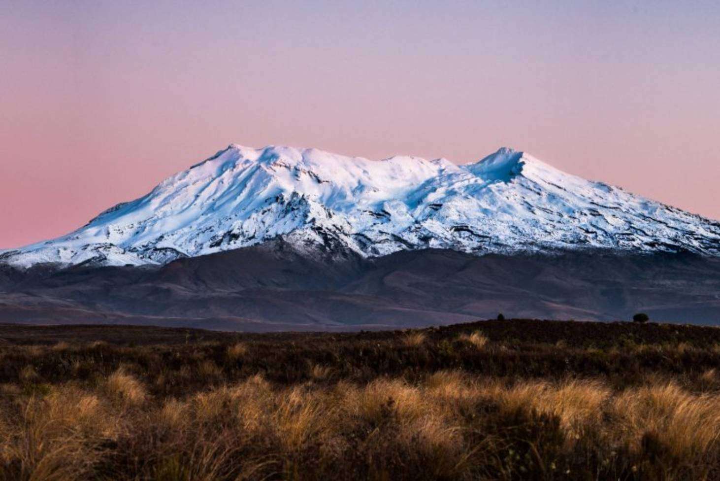 Mt Ruapehu Snow Reports, Ski Conditions, Weather & Snow Forecast | SnowNZ